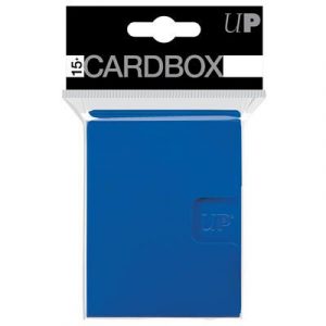 UP - PRO 15+ Card Box 3-pack: Blue-85494