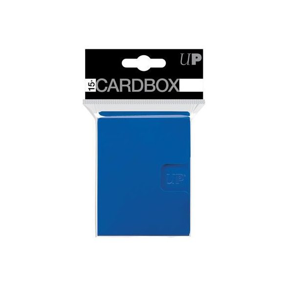 UP - PRO 15+ Card Box 3-pack: Blue-85494