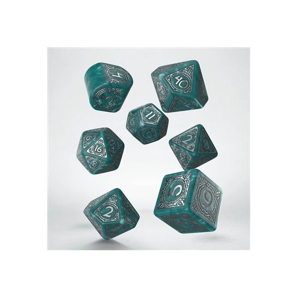 Viking Modern Dice Set: Mjolnir-RVIK04