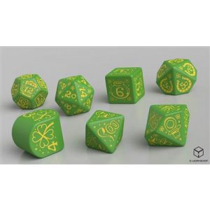 St. Patrick Dice Set: The Lucky Charm-RSTP01