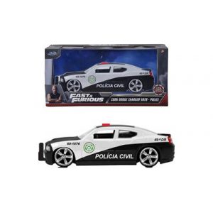 F&F 2006 Dodge Charger Police 1:24-253203079