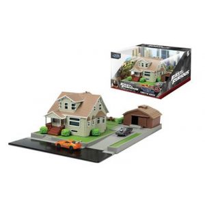 F&F Nano Dom's House Display Diorama-253203081