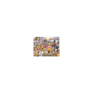 Wasgij Original 11 1000pcs Puzzle-82043