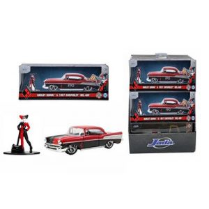 Harley Quinn 1957 Chevy Bel Air 1:32-253253014