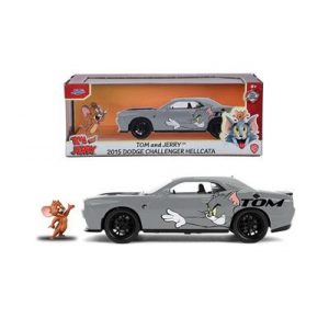 Tom & Jerry 2015 Dodge Challenger 1:24-253255047