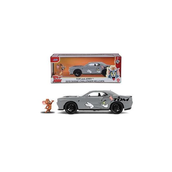 Tom & Jerry 2015 Dodge Challenger 1:24-253255047