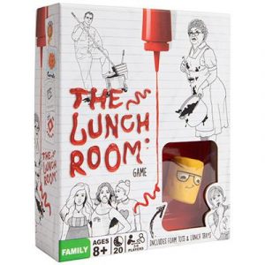 The Lunch Room - EN-EAG201