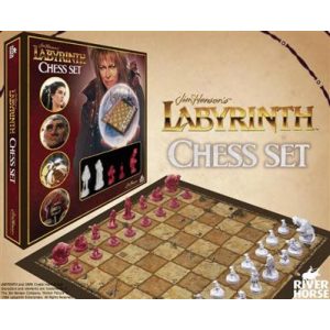 Jim Henson's Labyrinth: Chess Set - EN-RH_LAB_009