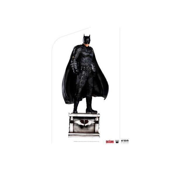 The Batman Art Scale 1/10-DCCBAT64222-10