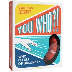 You Who?! - EN-EAG200