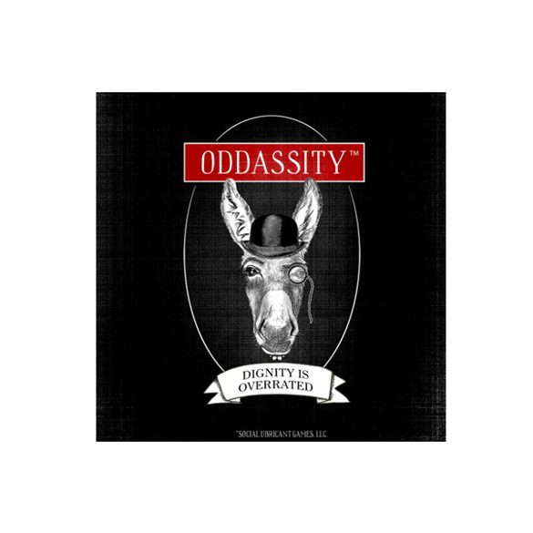 Oddassity - EN-ODD81504