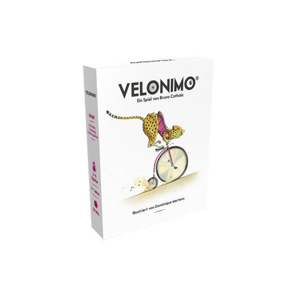 Velonimo - DE-BLAD0013
