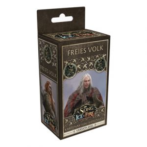 A Song of Ice And Fire – Freies Volk Kartenaktualisierungen - DE-CMND0179