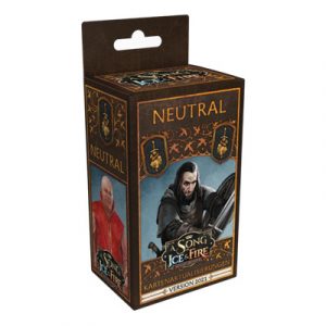 A Song of Ice And Fire – Neutral Kartenaktualisierungen - DE-CMND0180