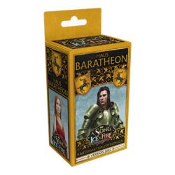 A Song of Ice And Fire – Haus Baratheon Kartenaktualisierungen - DE-CMND0182