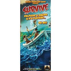 Survive: Dolphins & Squids & 5-6 Players...Oh My! - EN-3005SG