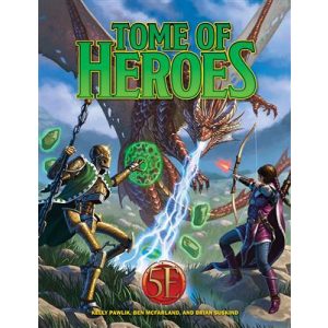 Tome of Heroes - EN-KOB9306