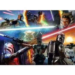 Ravensburger Puzzle The Mandalorian: Crossfire 300 pcs-13279