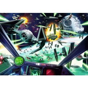 Ravensburger Puzzle Star Wars: X-Wing Cockpit 1000 pcs-16919