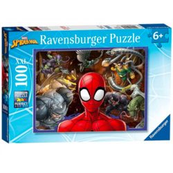 Ravensburger Puzzle Spiderman 100 pcs-10728