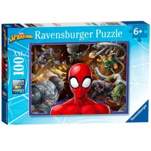 Ravensburger Puzzle Spiderman 100 pcs-10728