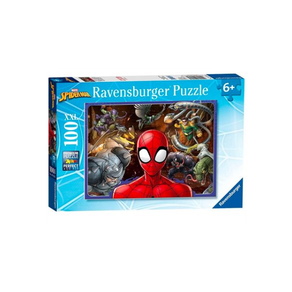 Ravensburger Puzzle Spiderman 100 pcs-10728