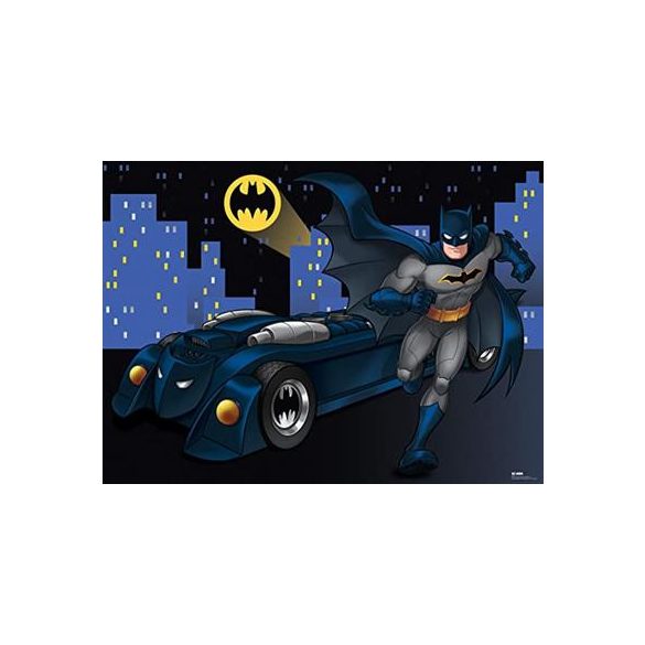 Ravensburger Puzzle Batman 100 pcs-12933