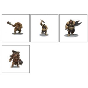 D&D Icons of the Realms: Ogre Warband - EN-WZK96140