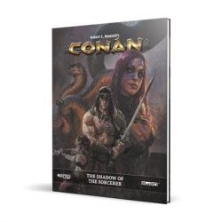 Conan: The Shadow of the Sorcerer - EN-MUH050400