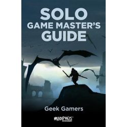 Solo Game Master's Guide - EN-MUH100V102