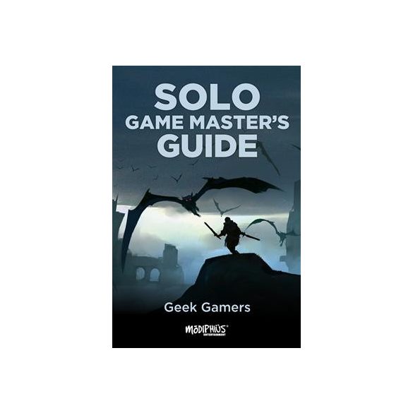 Solo Game Master's Guide - EN-MUH100V102