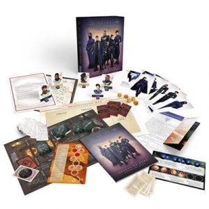 Dune - Adventures in the Imperium: Agents of Dune Box Set - EN-MUH052175