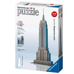 Ravensburger 3D Puzzle Empire State-12553