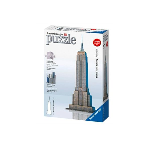 Ravensburger 3D Puzzle Empire State-12553