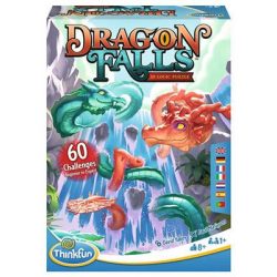 THINKFUN Dragon Falls 3D Logikspiel - DE/EN/FR/IT/SP/PT-76496