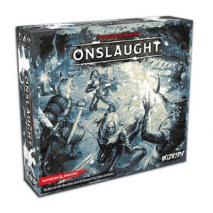 Dungeons & Dragons: Onslaught - Core Set - EN-WZK89700