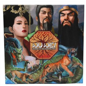 Wu Wei: Journey of the Changing Path - EN-GWOWW001