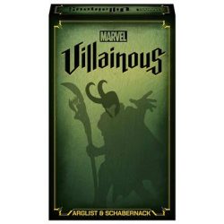 Marvel Villainous - Arglist & Schabernack - DE-27296