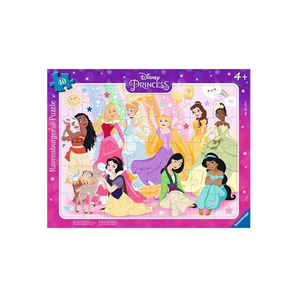 Ravensburger Kinderpuzzles Unsere Disney-Prinzessinnen-05573