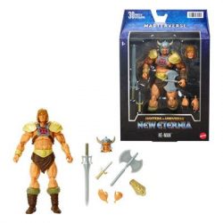 Masters of the Universe Masterverse New Eternia Viking He-Man-HDR37