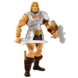 Masters of the Universe Masterverse New Eternia Battle Armor He-Man-HDR45