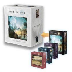 Vindication: Archive of the Ancients Big Box - EN-ONB0130