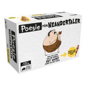 Poesie für Neandertaler - DE-EXKD0008