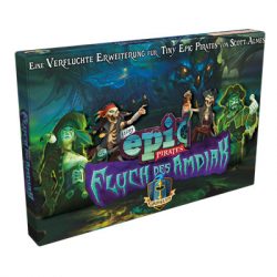 Tiny Epic Pirates – Fluch des Amdiak - DE-GAMD0005