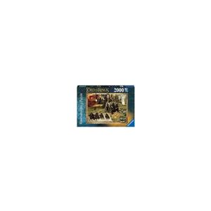 Ravensburger Puzzle The Lord of the Rings: The Fellowship of the Ring 2000 pcs-16927