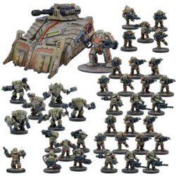 Firefight - Forge Father: Strike Force - EN-MGFFF101