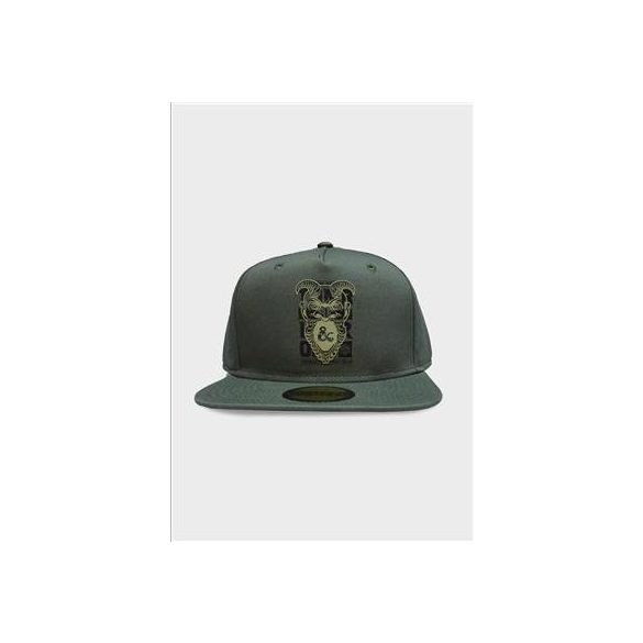 Dungeons & Dragons - Men's Snapback Cap 2-SB157237HSB