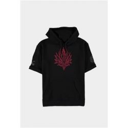 Dungeons & Dragons - Men's Short Sleeved Hoodie-HD023068HSB-S