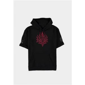 Dungeons & Dragons - Men's Short Sleeved Hoodie-HD023068HSB-S