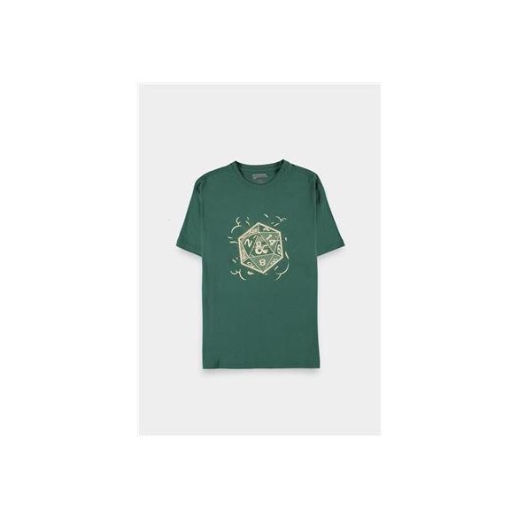 Dungeons & Dragons - Men's Short Sleeved T-shirt-TS188317HSB-L